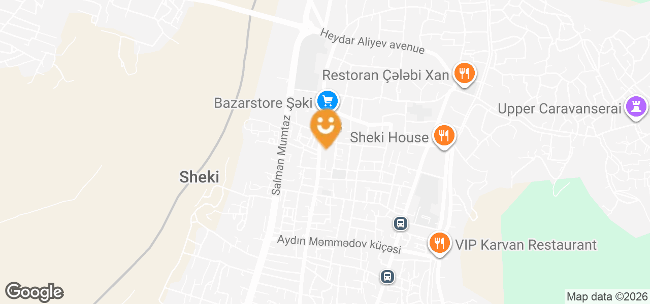 Smart Technologies Store (Shaki)