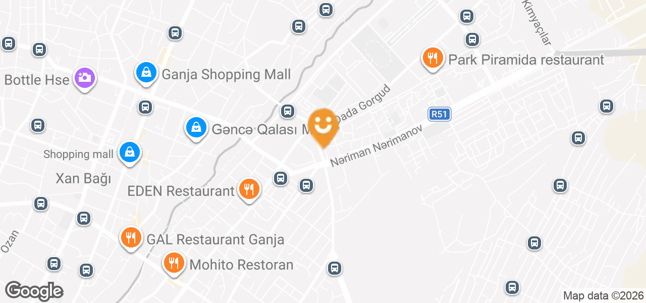 Soliton Home Appliances Store (Ganja)