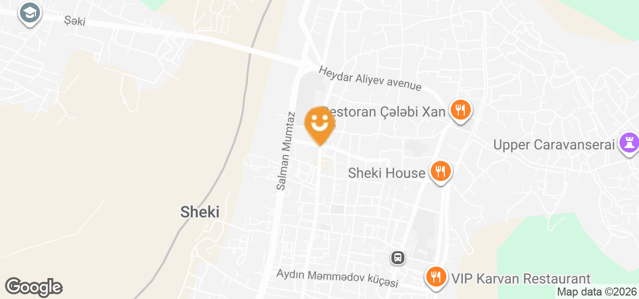 Soliton Home Appliances Store (Shaki)