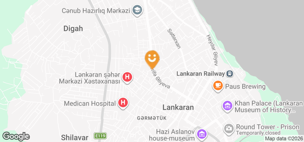 Soliton Home Appliances Store (Lankaran)