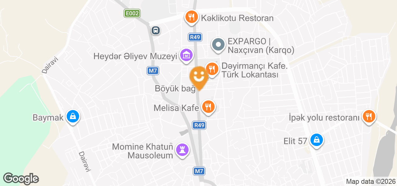 Soliton Home Appliances Store (Nakhchivan)