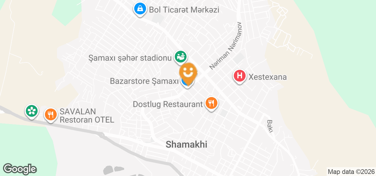 Soliton Home Appliances Store (Shamakhi)
