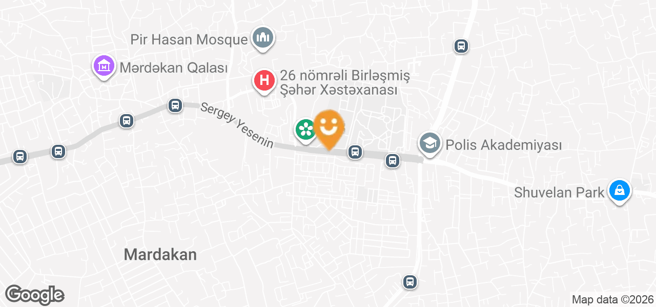 Soliton Household Appliances Store (Baku)