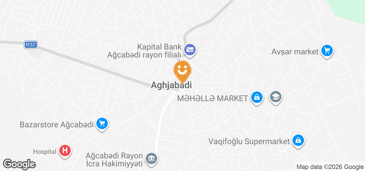 Soliton Household Appliances Store (Aghjabadi)
