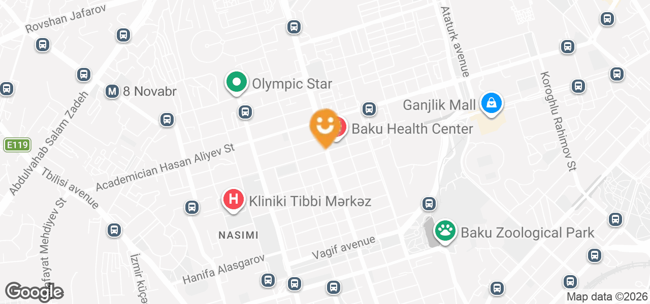 Soliton Household Appliances Store (Baku)