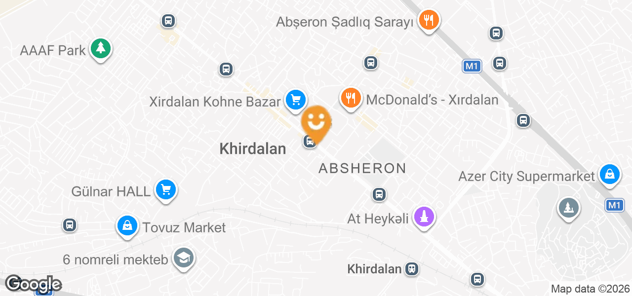 Soliton Household Appliances Store (Baku)