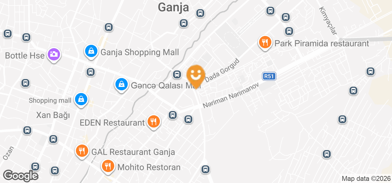 Texnomart Electrical Goods Store (Ganja)