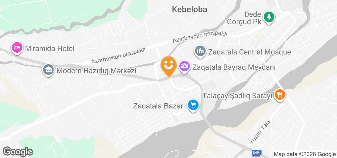 Texnomart Electrical Goods Store (Zaqatala)