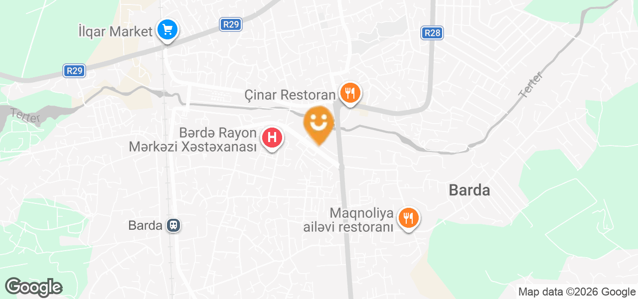 Super Max Electrical Equipment Store (Barda)