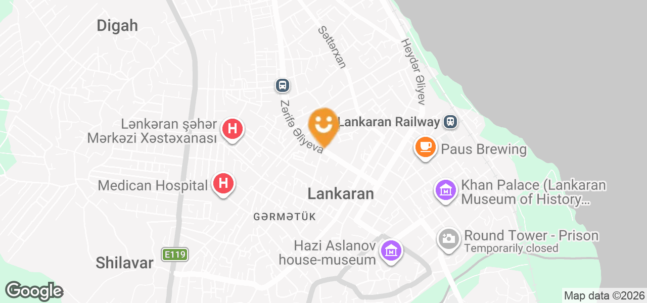Soni Electronics Store (Lankaran)