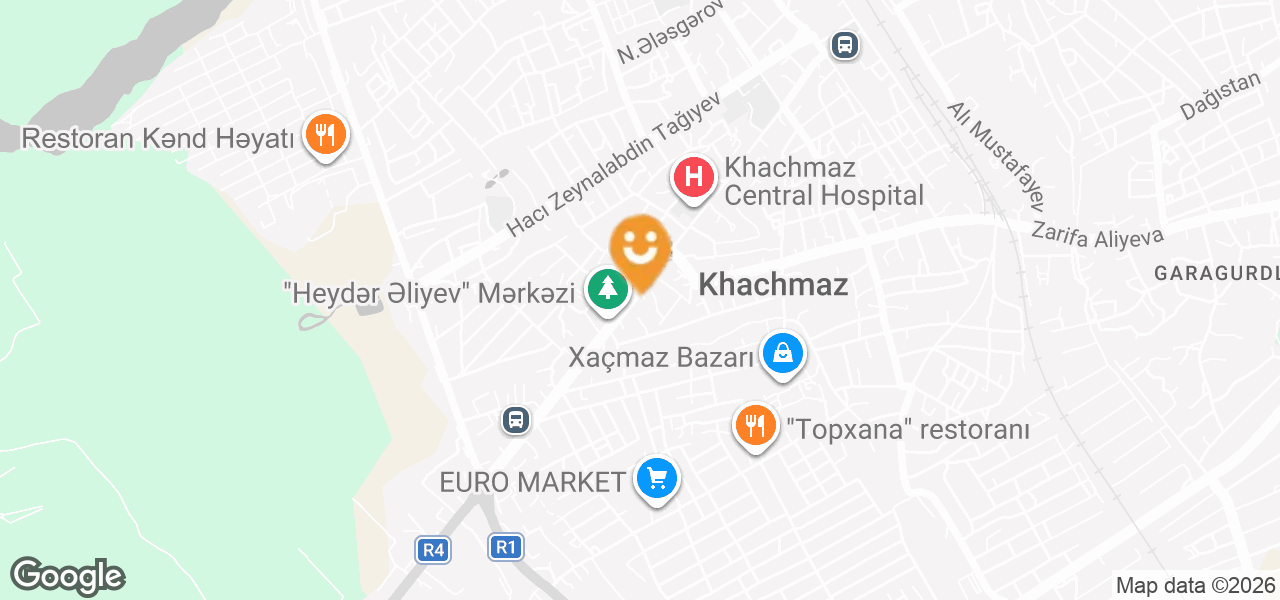 Tural Home Appliances Store (Khachmaz)