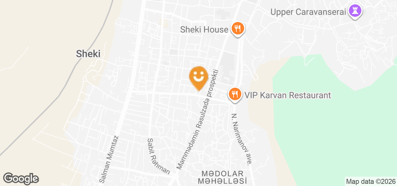 Vestel Electrical Equipment Store (Shaki)