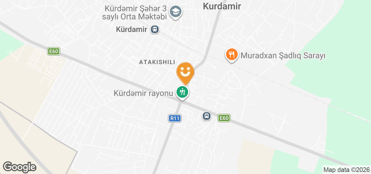 Vestel Electrical Equipment Store (Kurdamir)