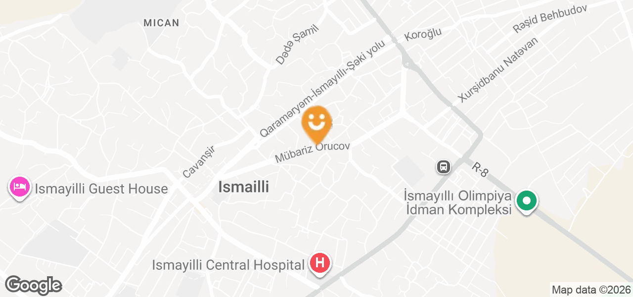Khazar Electronics Store (Ismayilli)