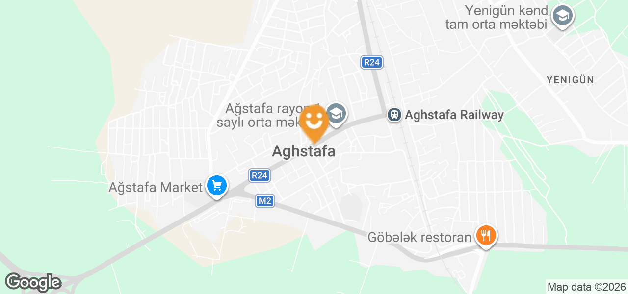 Vestel Electrical Equipment Store (Agstafa)