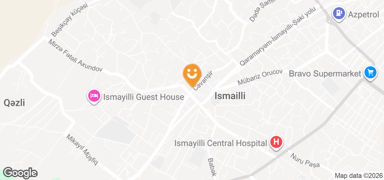 Vestel Electronics Store (Ismayilli)