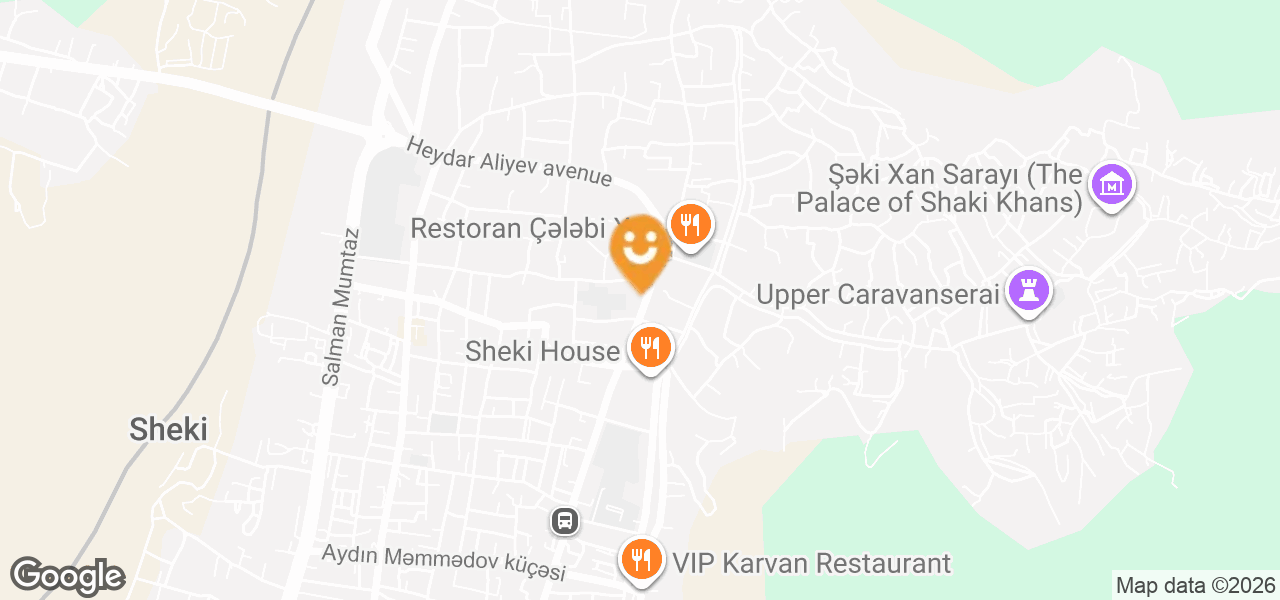 Vestel Electronics Store (Shaki)
