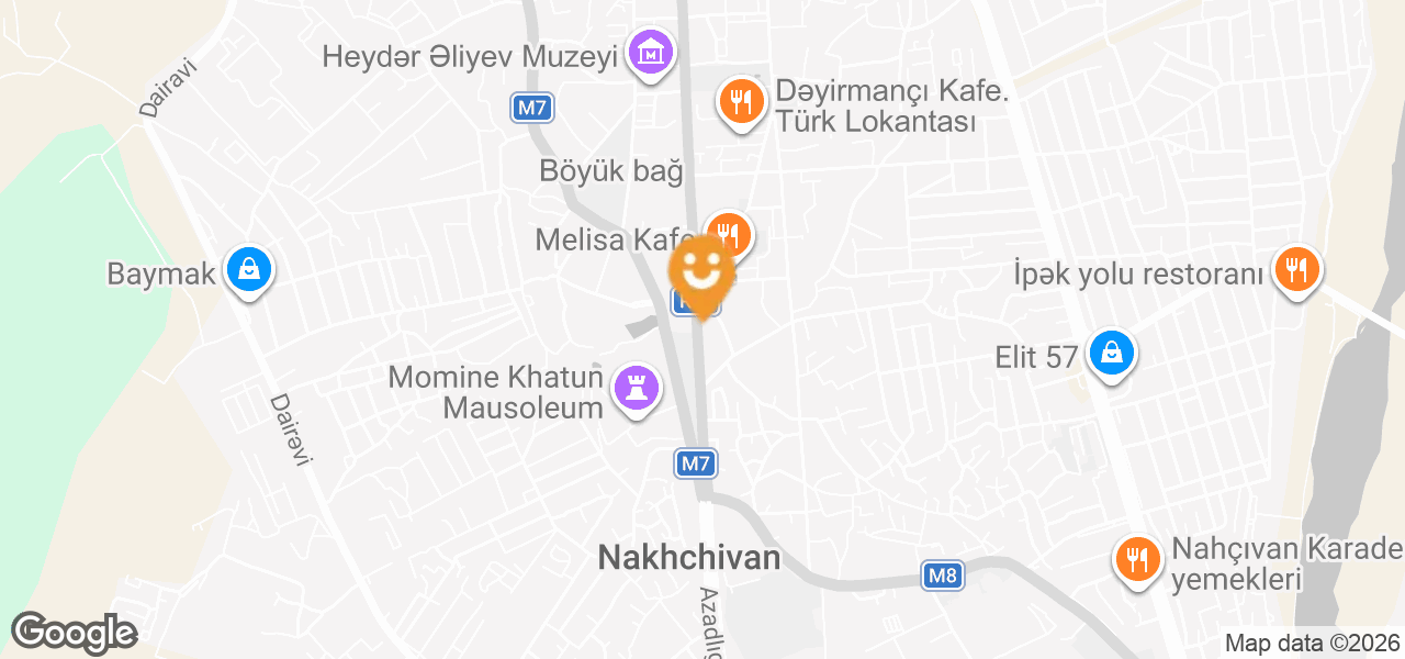 Vestel Home Appliances Store (Nakhchivan)
