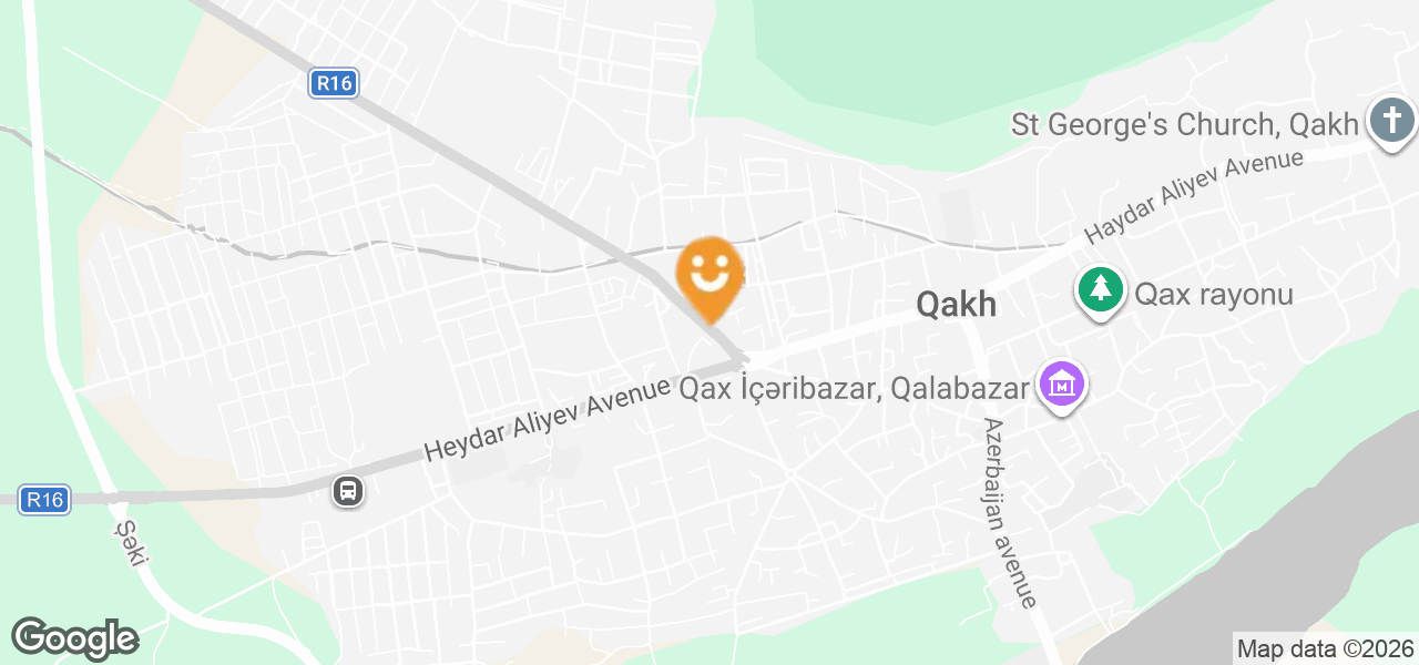 Khalis Electrical Goods Store (Qakh)