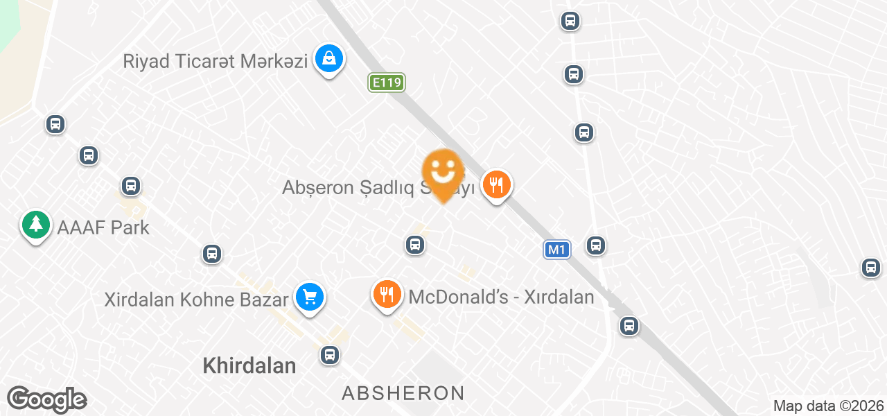 Khirdalan Electronics Home Appliances Store (Baku)