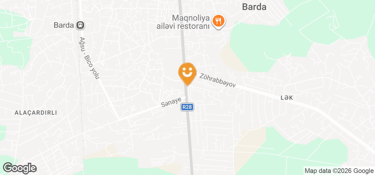 Evrolux Electrical Equipment Store (Barda)