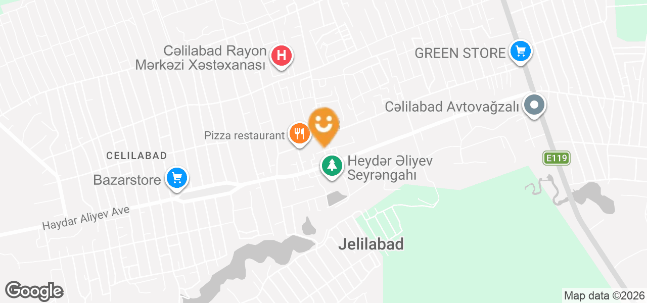 Evrolux Household Appliances Store (Jalilabad)
