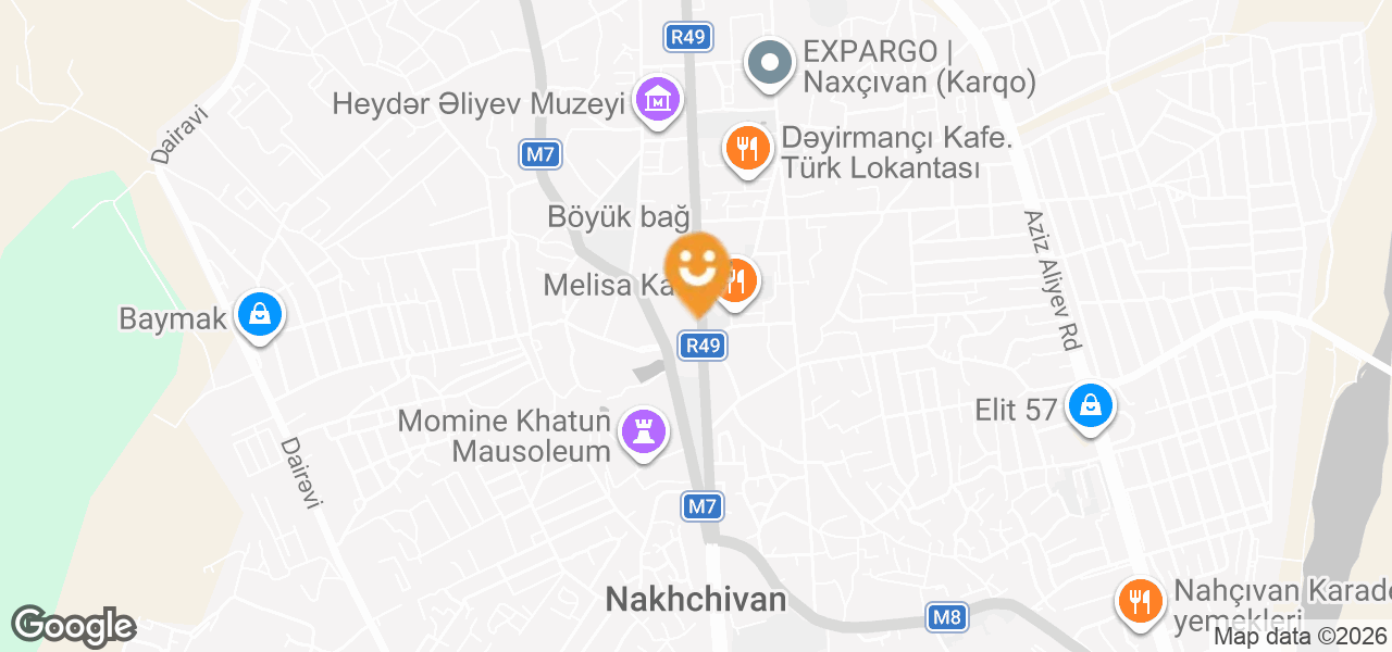 Zirva Heating Systems Store (Nakhchivan)