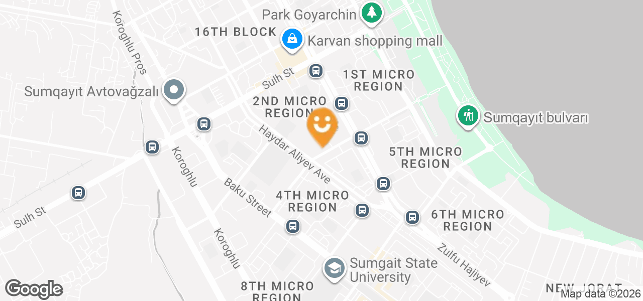 Kombi Heating Systems Store (Baku)