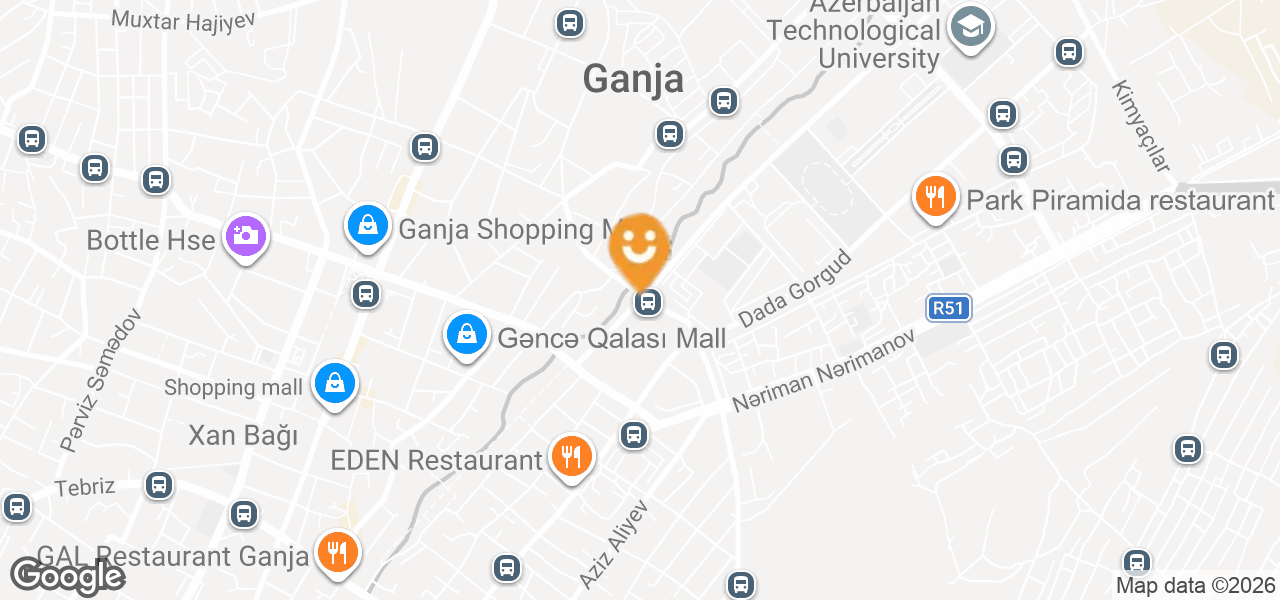 Household Appliances Store (Ganja)