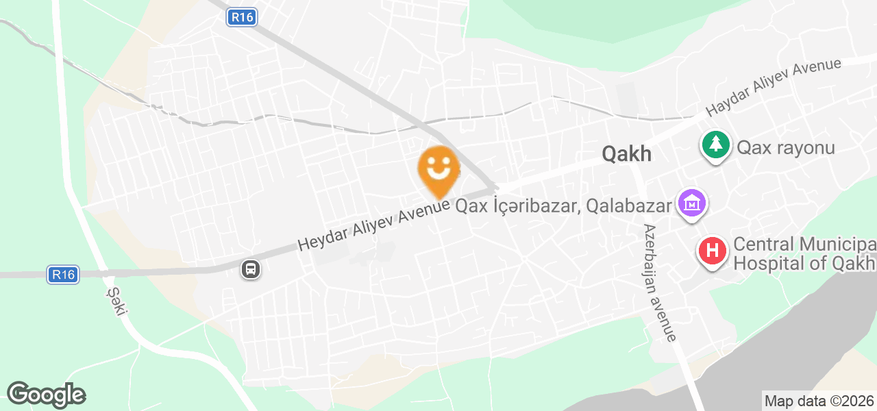 Household Appliances Store (Qakh)