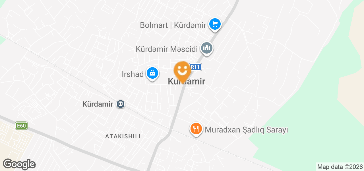 Household Appliances Store (Kurdamir)
