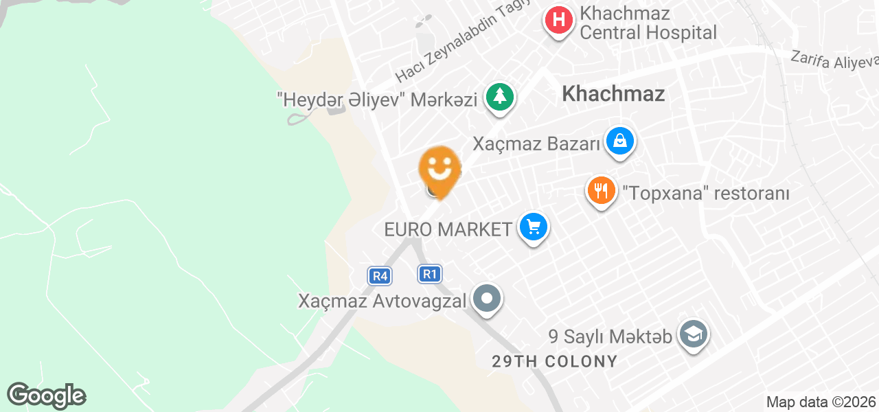 Household Appliances Store (Khachmaz)
