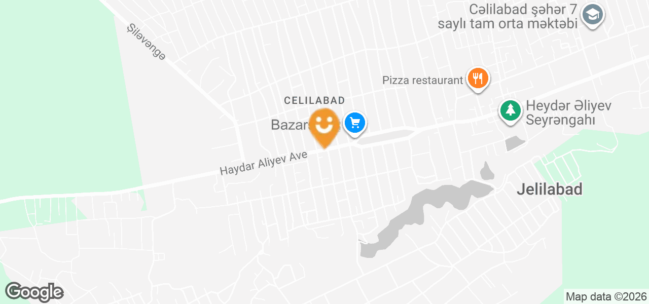 Household Appliances Store (Jalilabad)
