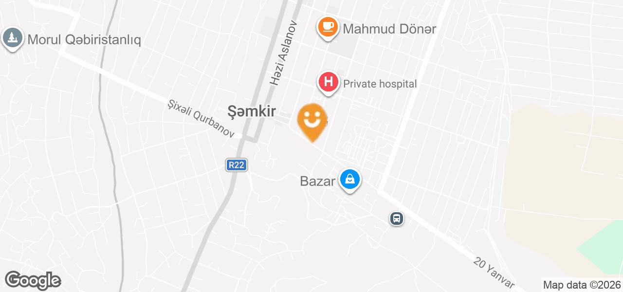 Household Appliances Store (Shamkir)