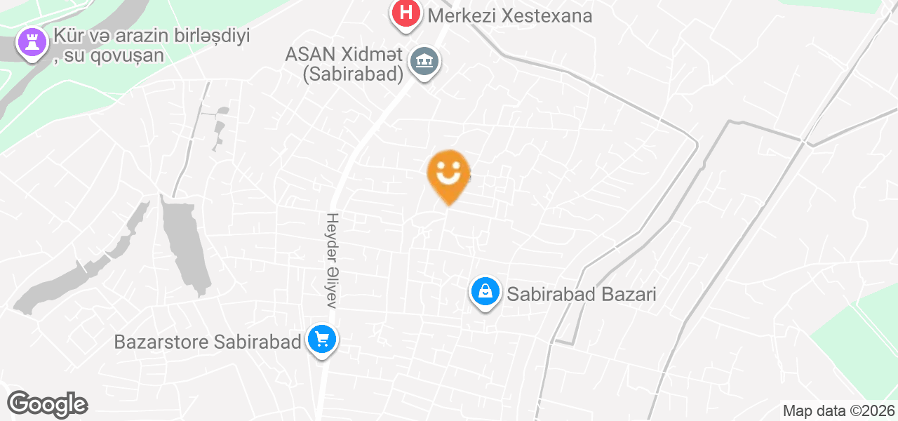 Household Appliances Store (Sabirabad)