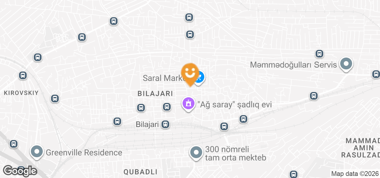 Household Appliances Store (Baku)