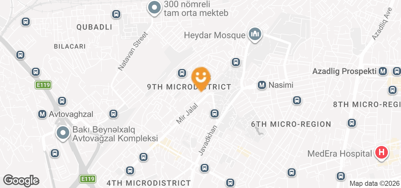 Household Appliances Store (Baku)