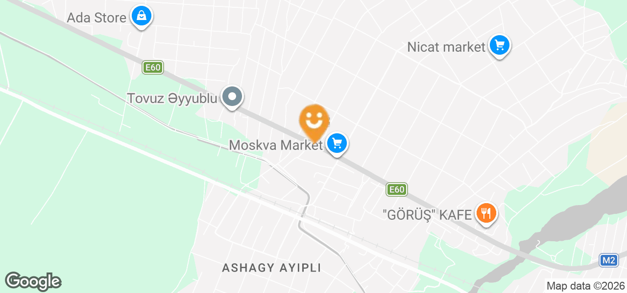 Orbit Household Appliances Store (Tovuz)
