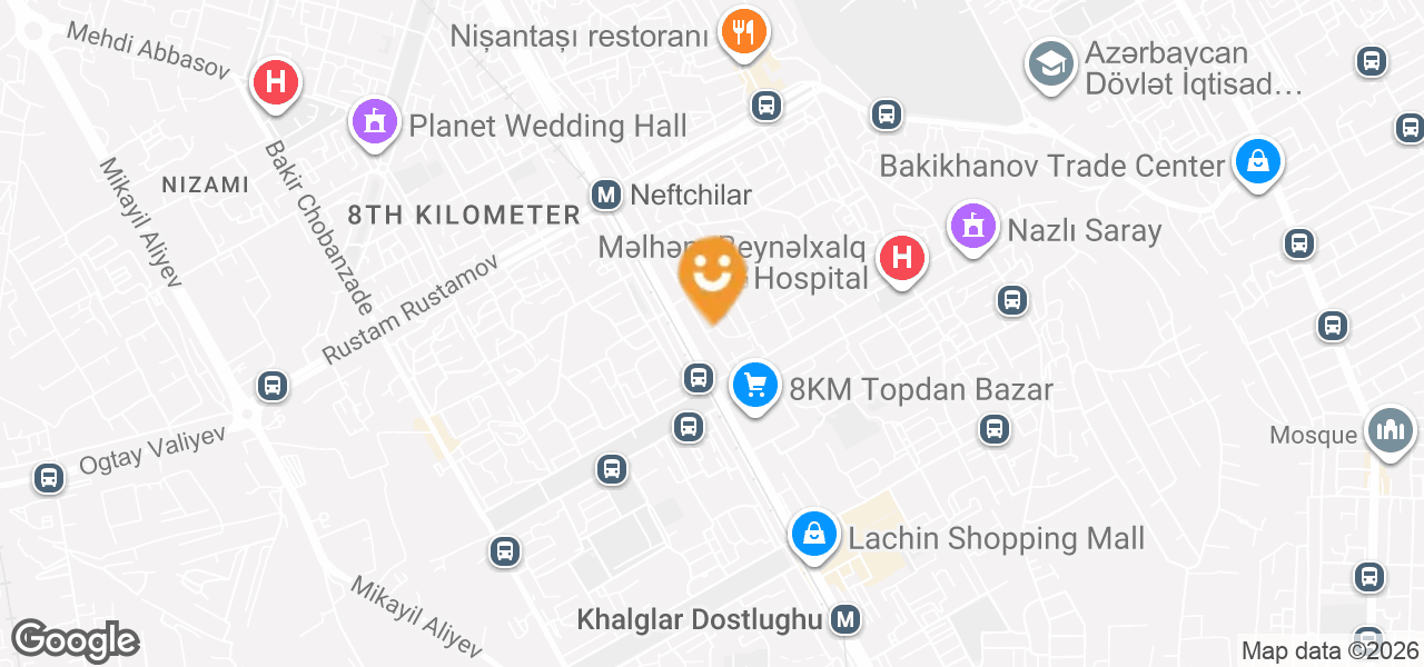 Ronni Electronics Home Appliances Store (Baku)