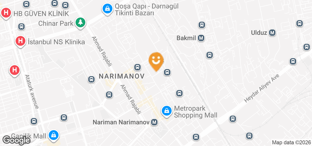 NASIMI DISTRICT HEATING SYSTEMS OPERATION AREA No. 1 (Baku)