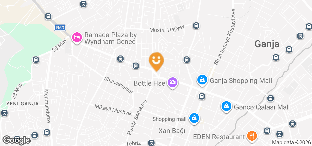 Samsung Store (Ganja)