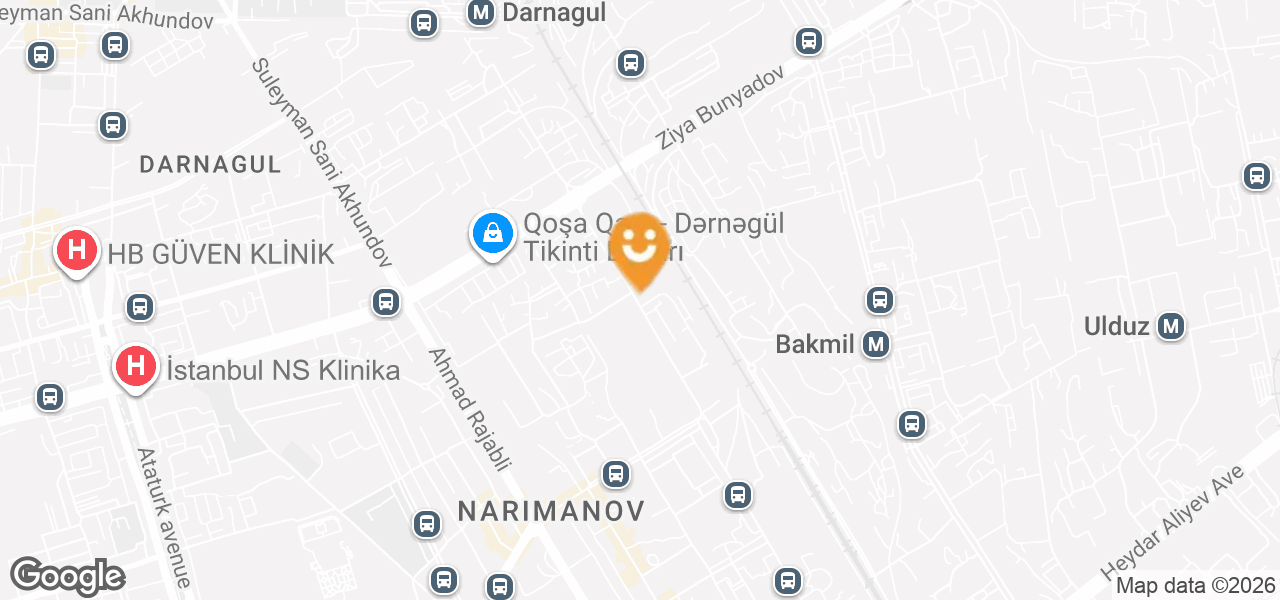 Soliton Household Appliances Store (Baku)