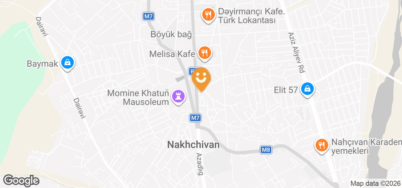 Gəmigaya Tourism Agency (Nakhchivan)