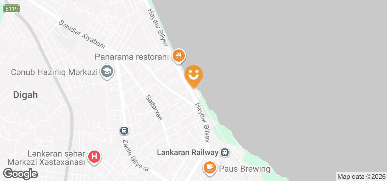 Railway Crossing (Lankaran)