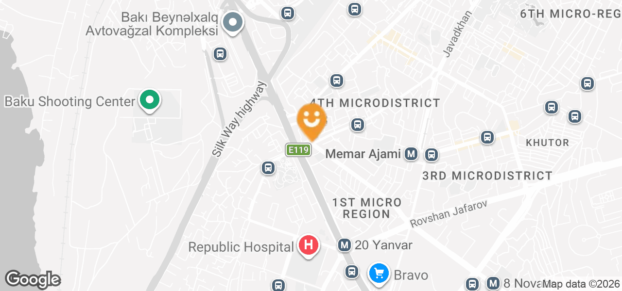 Traffic Light (Baku)