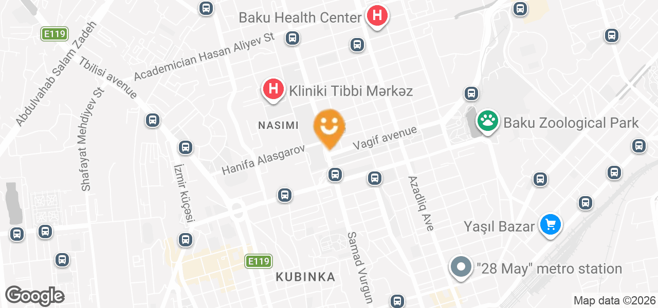 Traffic Light (Baku)