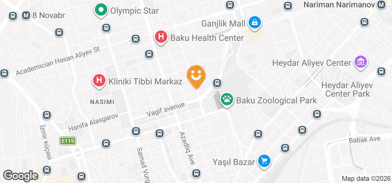 Traffic Light (Baku)
