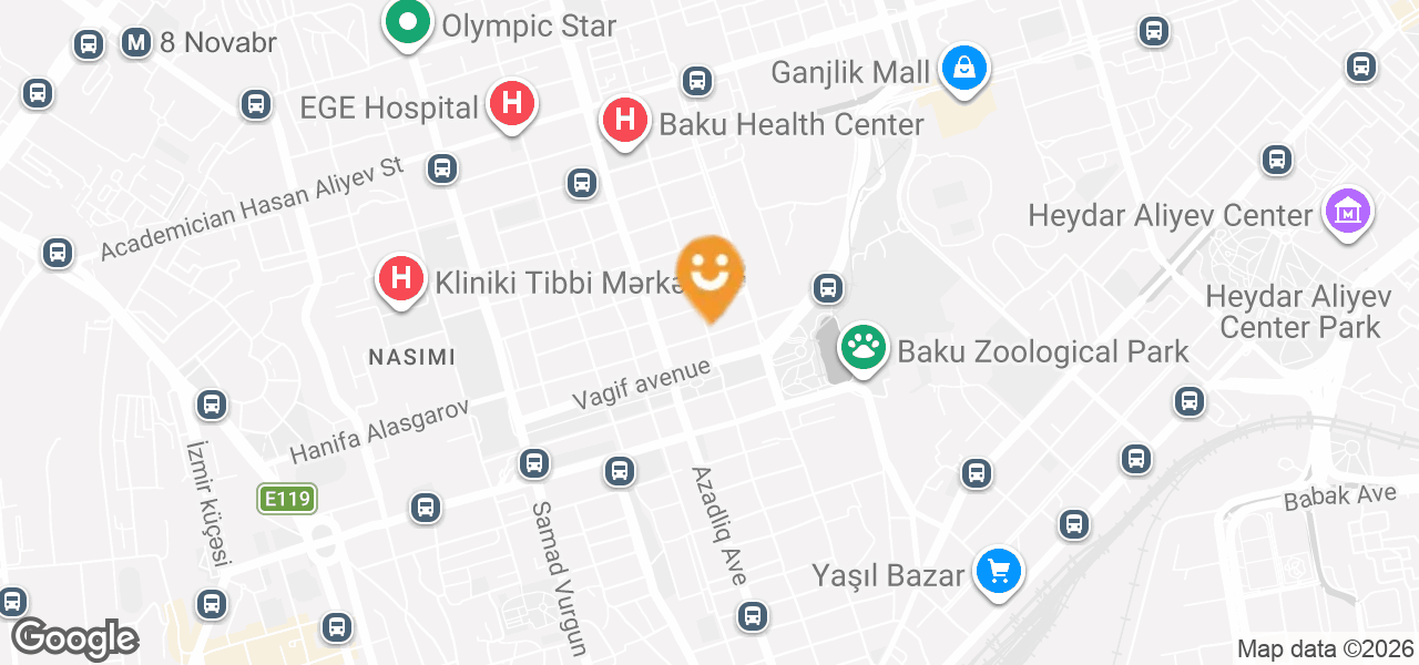 Traffic Light (Baku)