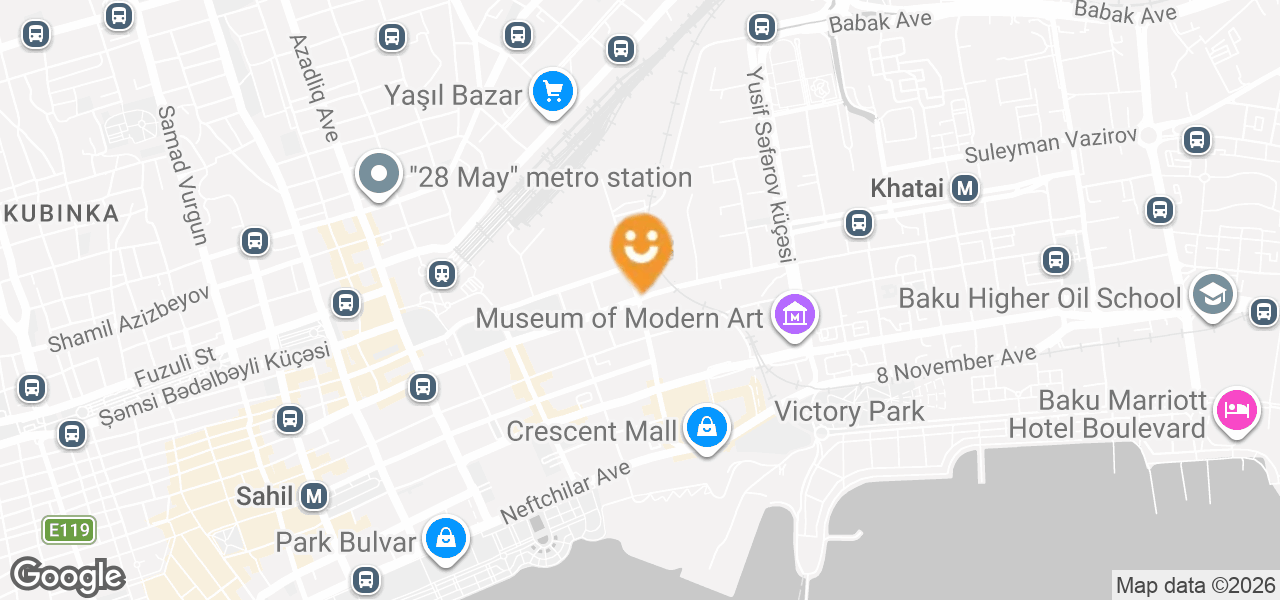Traffic Light (Baku)