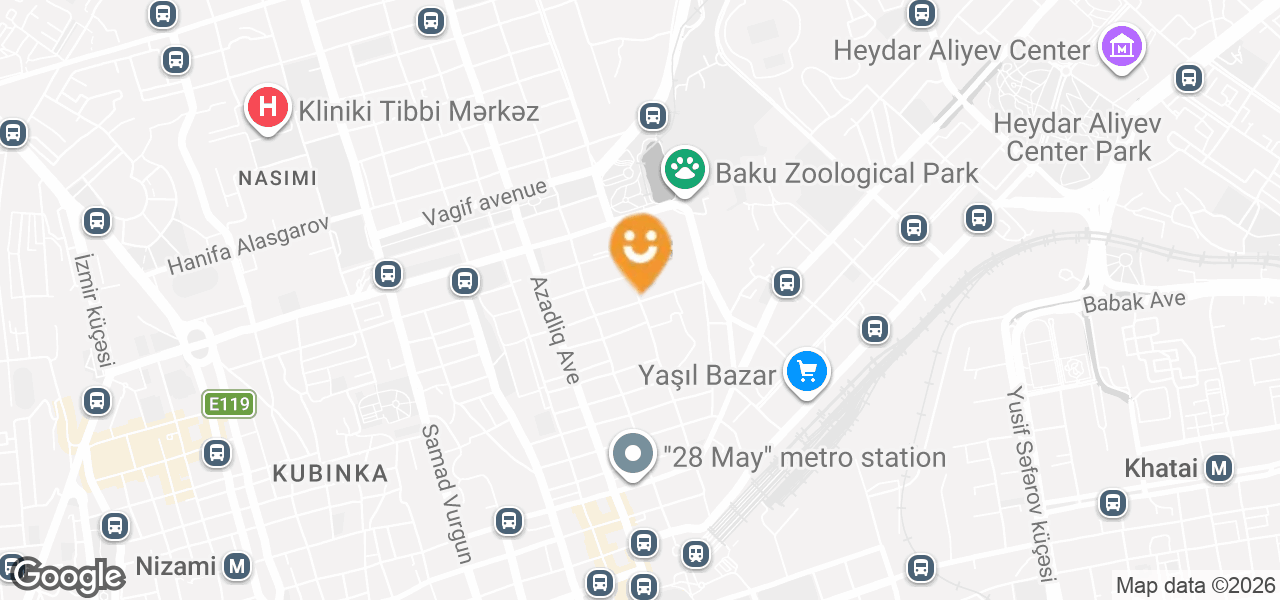 Traffic Light (Baku)